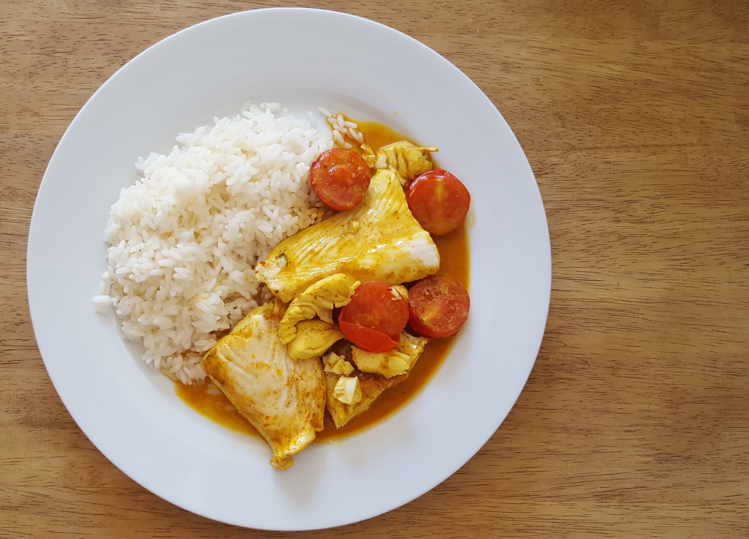 Fish Curry