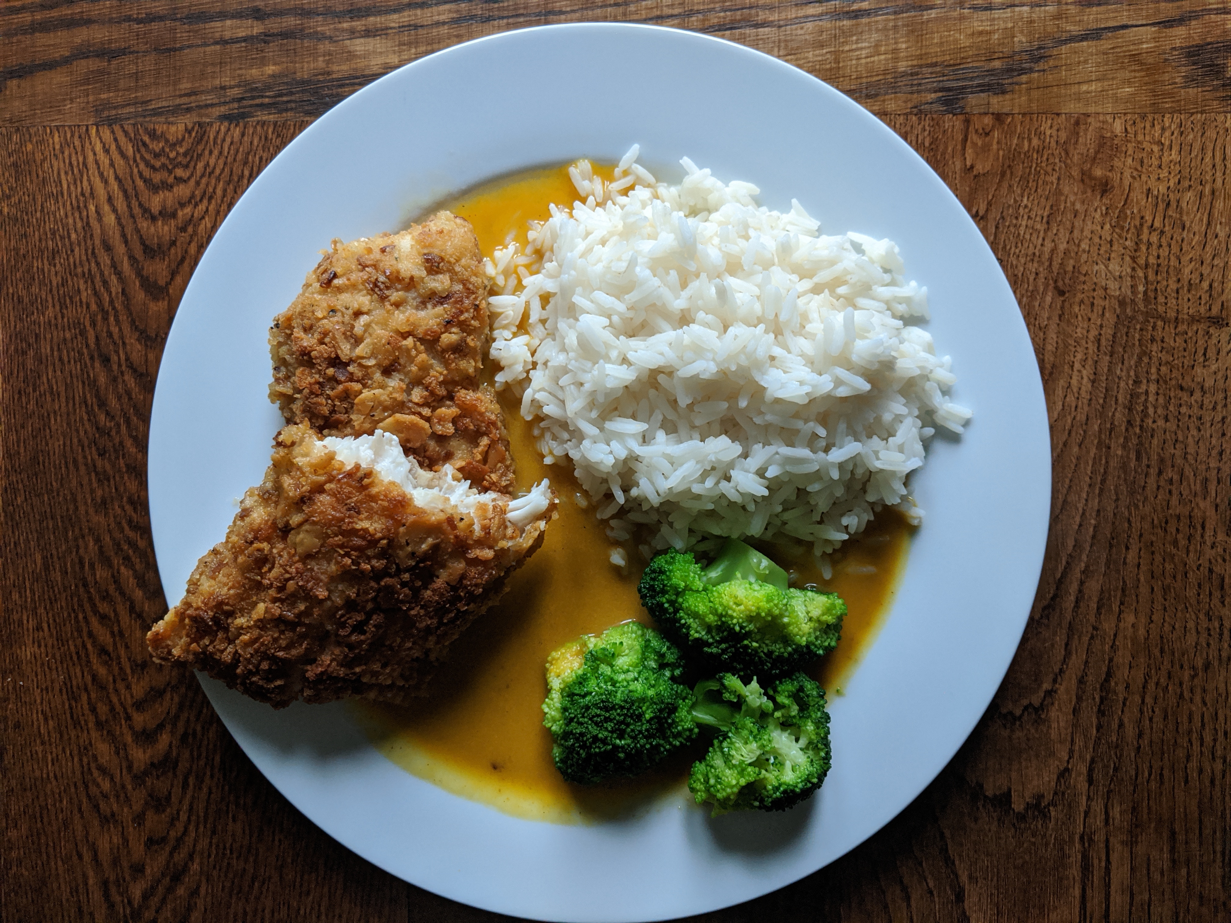 Ling Katsu Curry